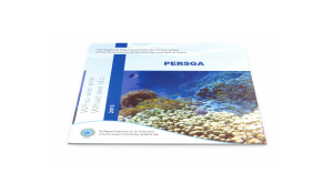 Brochure about PERSGA