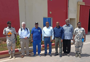 Technical Mission on Oil and Chemical Spill Contingency Planning and Preparedness for Maritime Incidents in the Red Sea and Gulf of Aden, Field Visit – Djibouti – March 2024